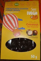 Mängden socker i Chocolade coated corn crisps