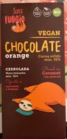 Mängden socker i Vegan chocolate orange
