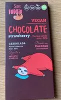 Mängden socker i Vegan Chocolate strawberry