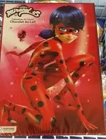 Mängden socker i MIRACULOUS CALENDRIER DE L'AVENT