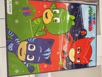 Mängden socker i PJMASKS CALENDRIER DE L'AVENT