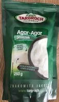 Mängden socker i Agar-Agar proszek