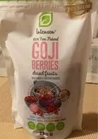 Mängden socker i Goji Berries