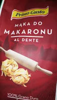 Mängden socker i mąka do makaronu