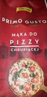 Mängden socker i mąka do pizzy
