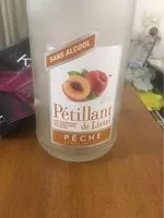 Mängden socker i Petillant de listel