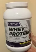Mängden socker i Whey Protein