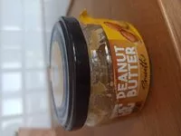 Mängden socker i Masło orzechowe