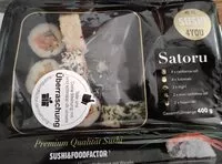 Mängden socker i Satoru Sushi 4 you