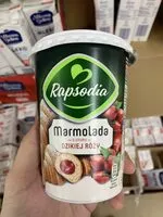 Mängden socker i Marmolada o smaku dzikiej róży