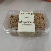Mängden socker i Słonecznik w karmelu