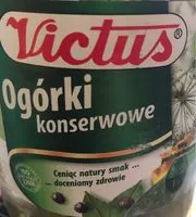 Mängden socker i Ogorki