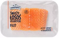 Mängden socker i Atlantic salmon
