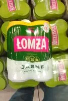 Mängden socker i Łomża jasne