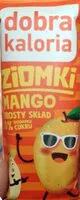 Mängden socker i Ziomki Mango