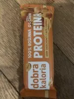 Mängden socker i Wysokobiałkowy Baton Krem Orzechowy Z Nutą Karmelu