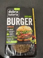 Mängden socker i Burger roślinny