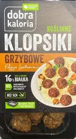 Mängden socker i Roślinne klopsiki grzybowe
