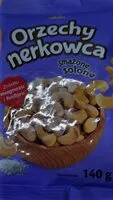 Mängden socker i Orzechy nerkowca