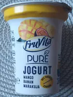 Mängden socker i Pure Jogurt Mango Banan Marakuja