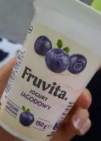 Mängden socker i Jogurt jagodowy