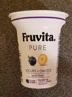 Mängden socker i Pure Jagoda/Banan