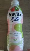 Mängden socker i Fruvita Mixo