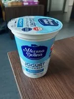 Mängden socker i Jogurt Naturalny Kremowy