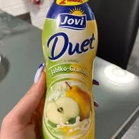 Mängden socker i Yogurth Duet