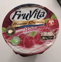 Mängden socker i Fruvita Malina