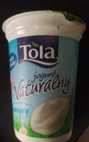 Mängden socker i Jogurt naturalny Tola