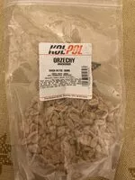 Mängden socker i Orzechy arachidowe