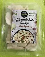 Mängden socker i Dumplings with textured wheat protein and onion