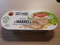 Mängden socker i Filety z makreli