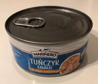Mängden socker i Tuna pieces in vegetable oil