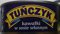Mängden socker i Tuńczyk kawałki w sosie własnym.
