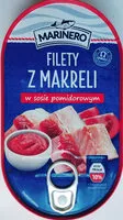 Mängden socker i Filety z makreli w sosie pomidorowym
