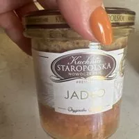 Mängden socker i jadlo