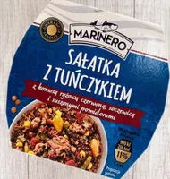 Mängden socker i Sałatka z tuńczykiem