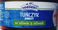 Mängden socker i Tuńczyk jednolity w oliwie z oliwek