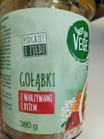 Mängden socker i Gołąbki z warzywami i ryżem