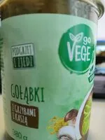 Mängden socker i Gołąbki z kaszą i grzybami