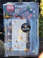 Mängden socker i Yamato Sushi