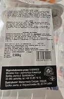 Mängden socker i Kiełbasa biała parzona z szynki