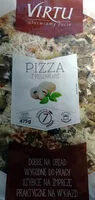 Mängden socker i Pizza z pieczarkami