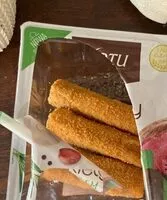Mängden socker i Krokiety z mięsem