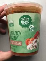 Mängden socker i Stroganow roslinny