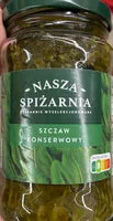 Mängden socker i Szczaw konserwowy