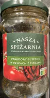 Mängden socker i Pomidory suszone w paskach z ziołami