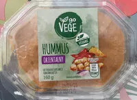 Mängden socker i Hummus orientalny